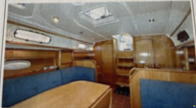 Bavaria 37 Cruiser 1 Hand