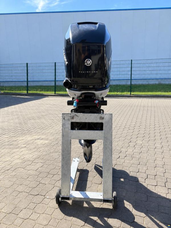 Mercury F300 XL Verado AMS DTS