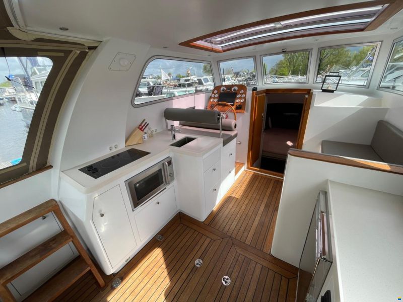 Delta Lobster 34 HT