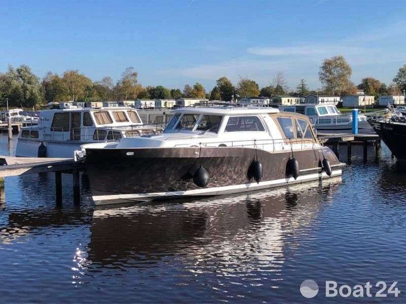 Delta Lobster 34 HT