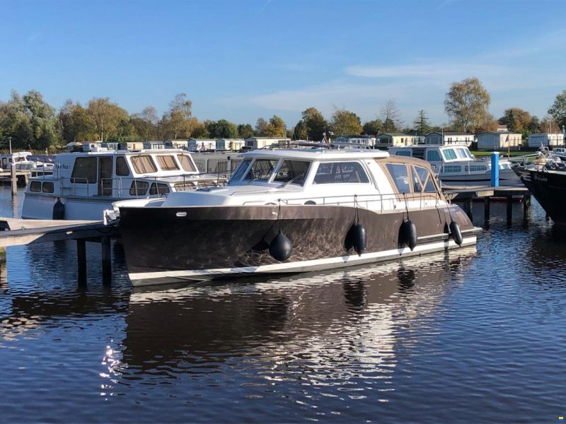 Delta Lobster 34 HT