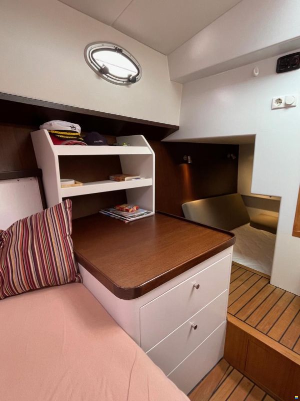 Delta Lobster 34 HT