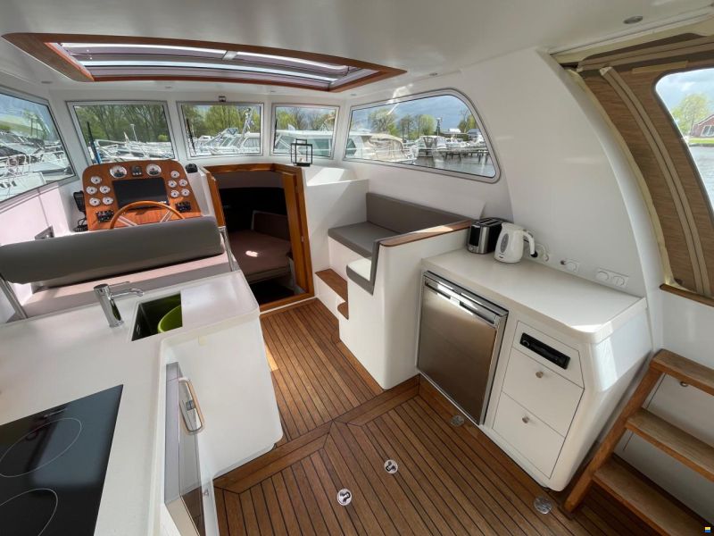 Delta Lobster 34 HT