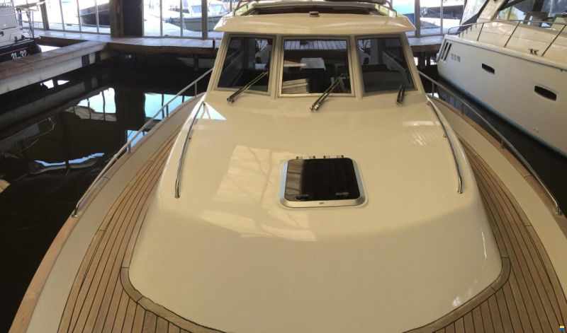 Delta Lobster 34 HT