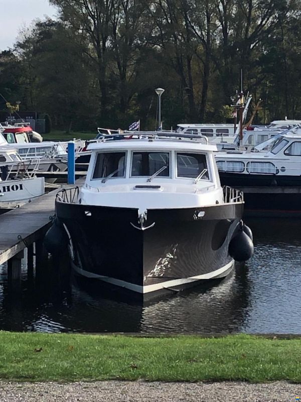 Delta Lobster 34 HT