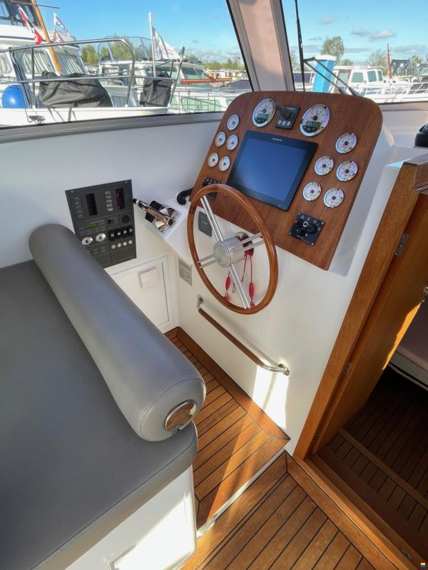 Delta Lobster 34 HT