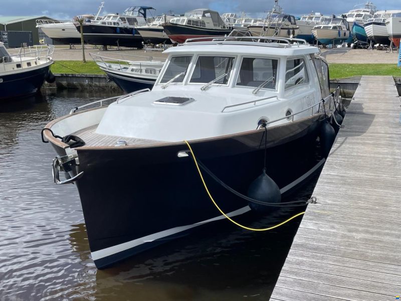 Delta Lobster 34 HT