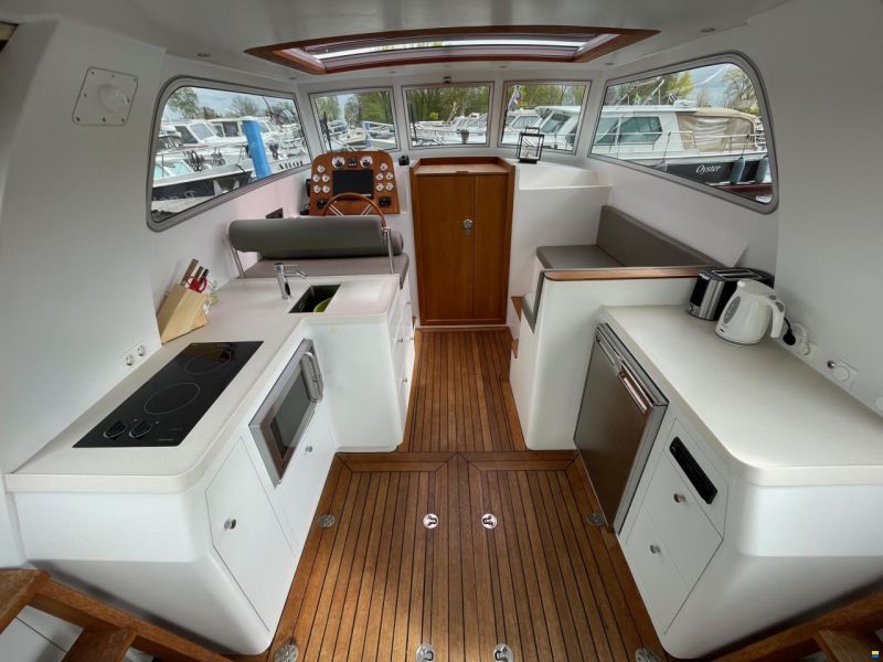 Delta Lobster 34 HT