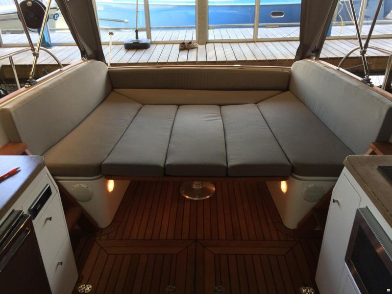 Delta Lobster 34 HT