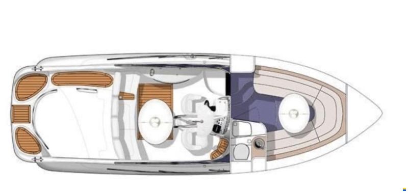 Cranchi 28 CSL