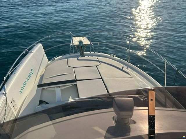 Jeanneau Merry Fisher 1095 FLY