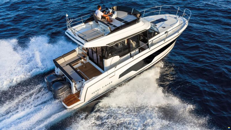 Jeanneau Merry Fisher 1095 FLY