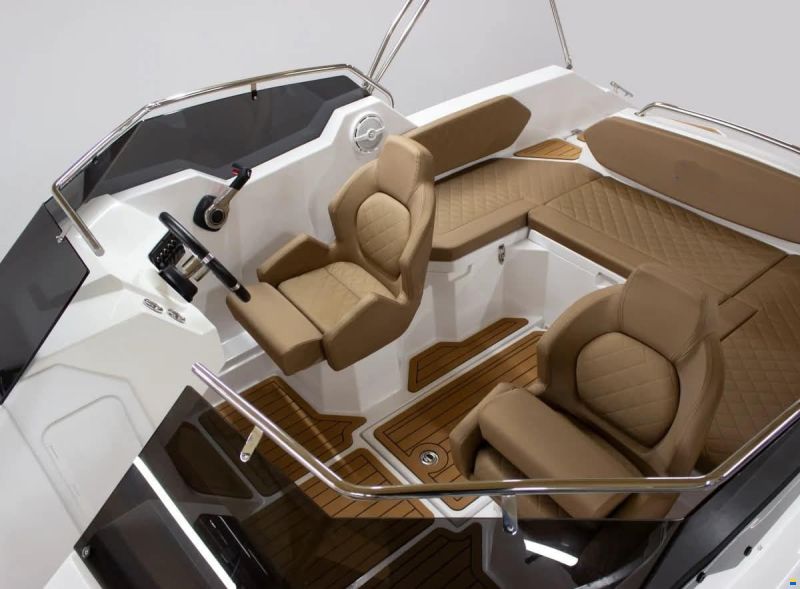M&D Boote V 570