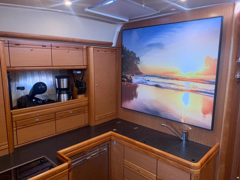 Bavaria 42 HT Sport
