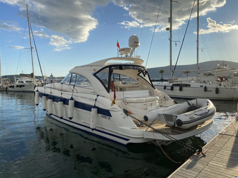 Bavaria 42 HT Sport