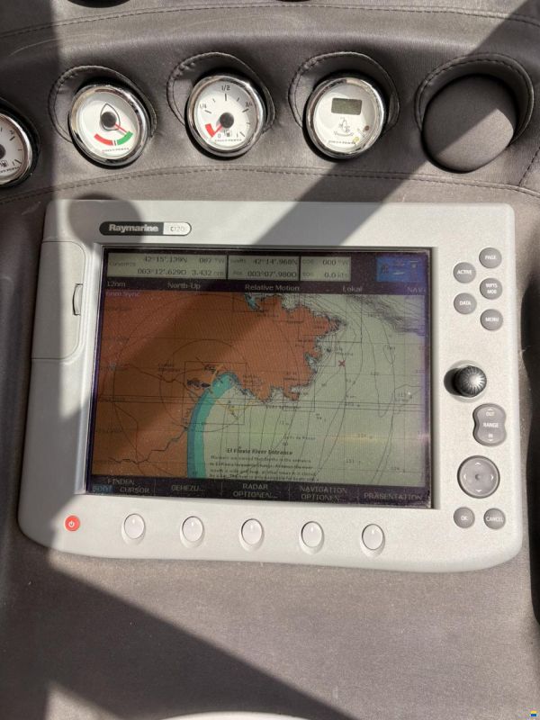 Bavaria 42 HT Sport