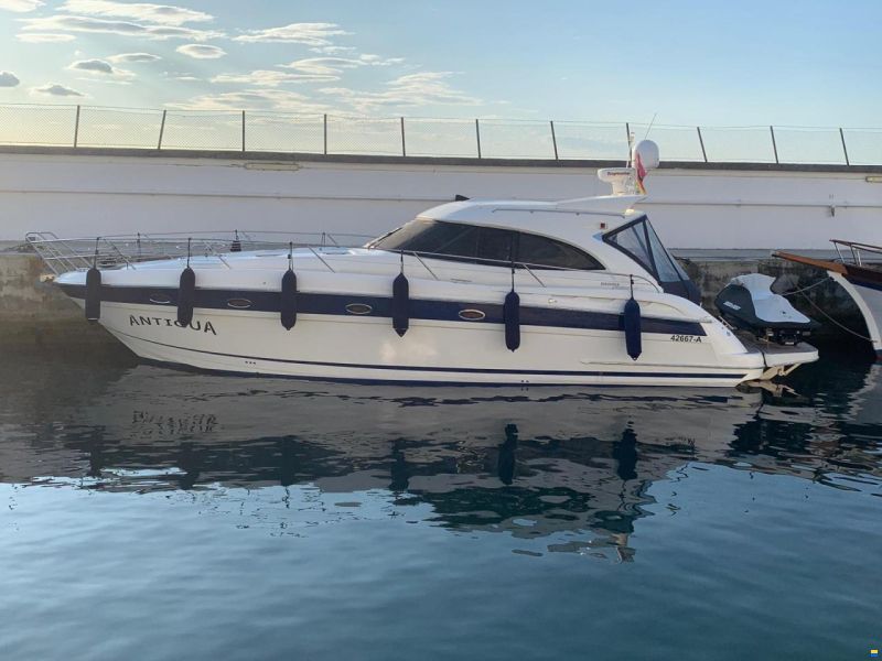 Bavaria 42 HT Sport
