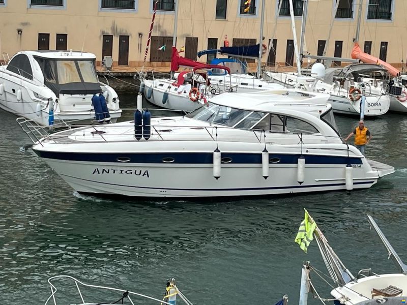 Bavaria 42 HT Sport