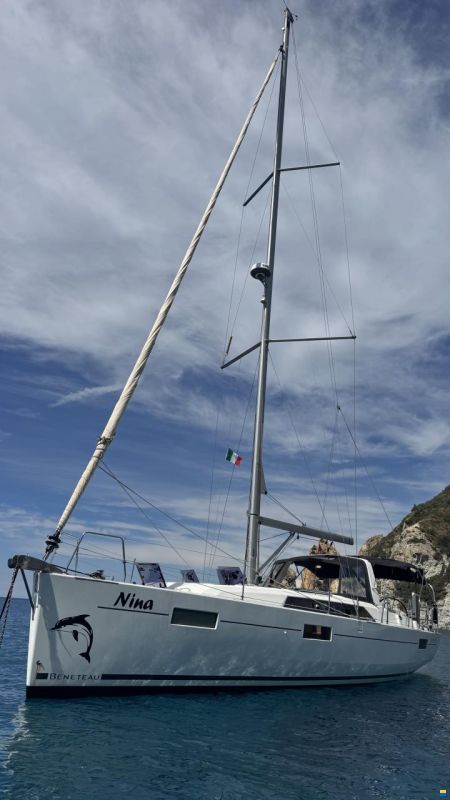 Beneteau Oceanis 41.1