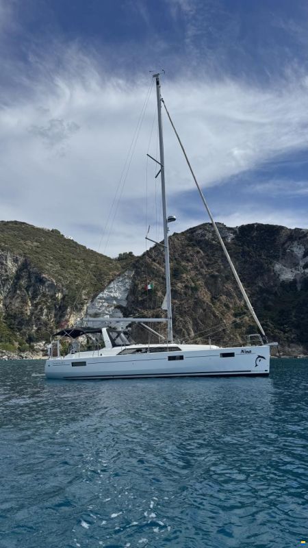 Beneteau Oceanis 41.1