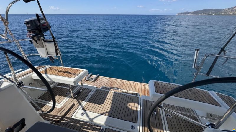 Beneteau Oceanis 41.1