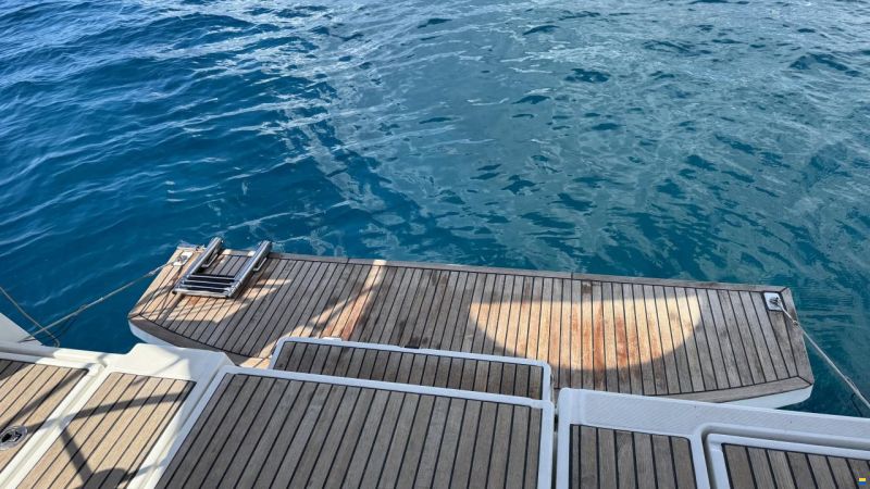 Beneteau Oceanis 41.1