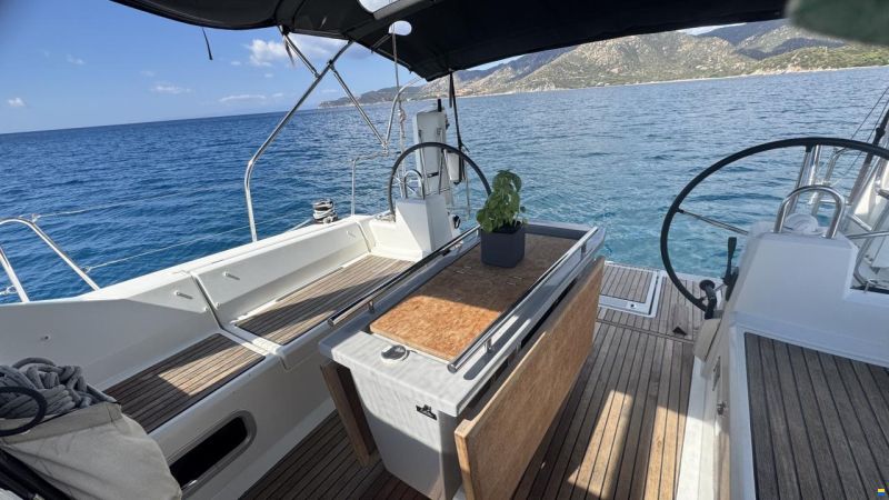 Beneteau Oceanis 41.1