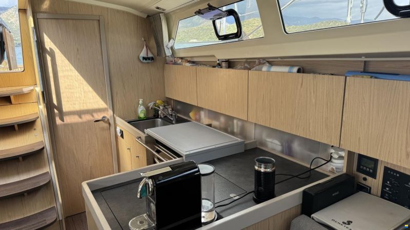 Beneteau Oceanis 41.1