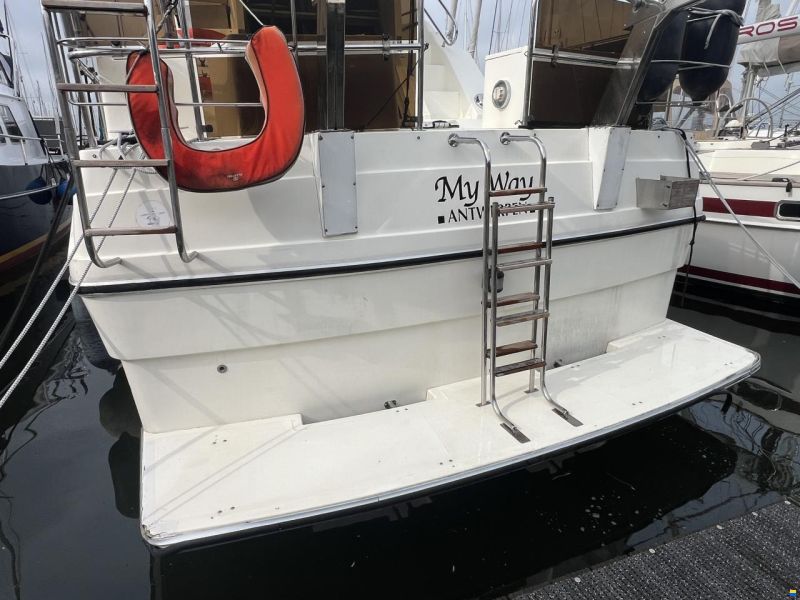 Fairline 36 Turbo
