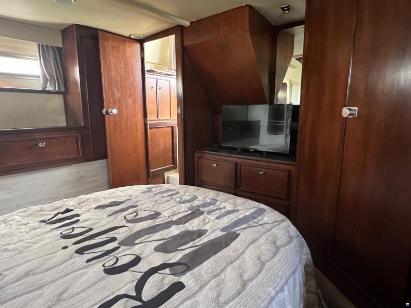 Fairline 36 Turbo