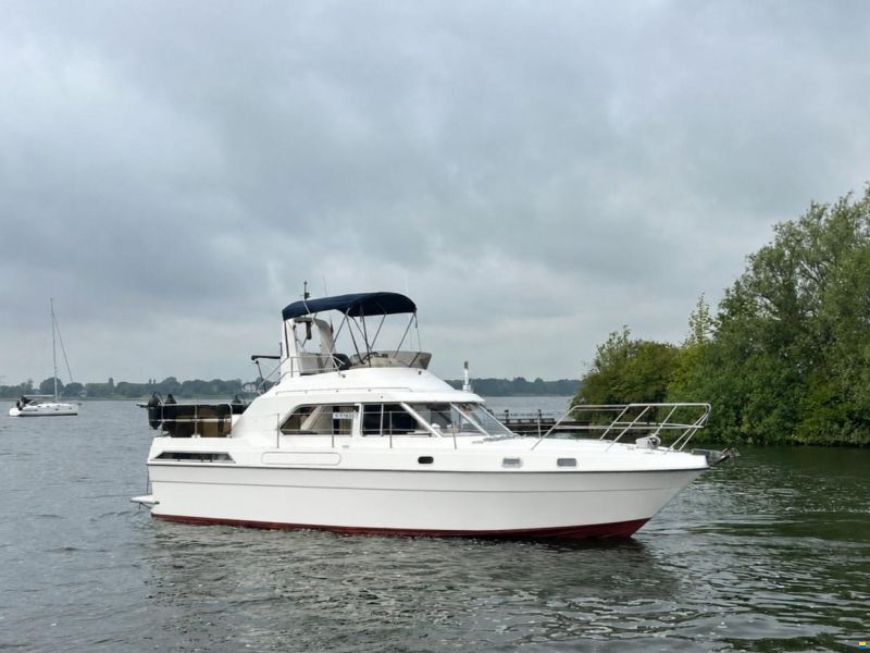 Fairline 36 Turbo