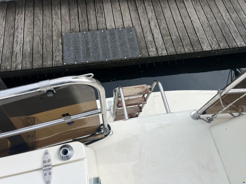 Fairline 36 Turbo