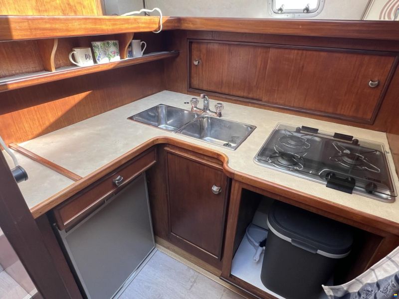 Fairline 36 Turbo