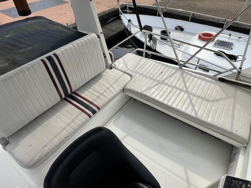 Fairline 36 Turbo