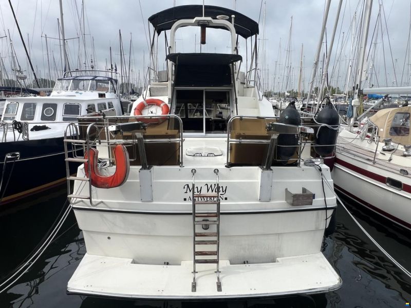 Fairline 36 Turbo