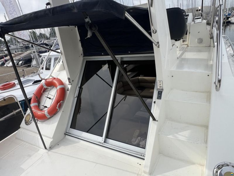Fairline 36 Turbo
