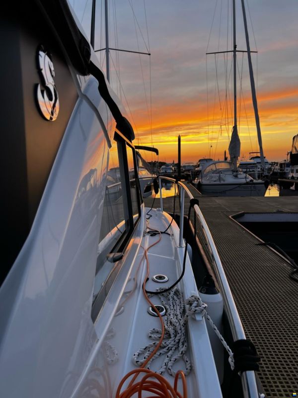 Beneteau Antares 7