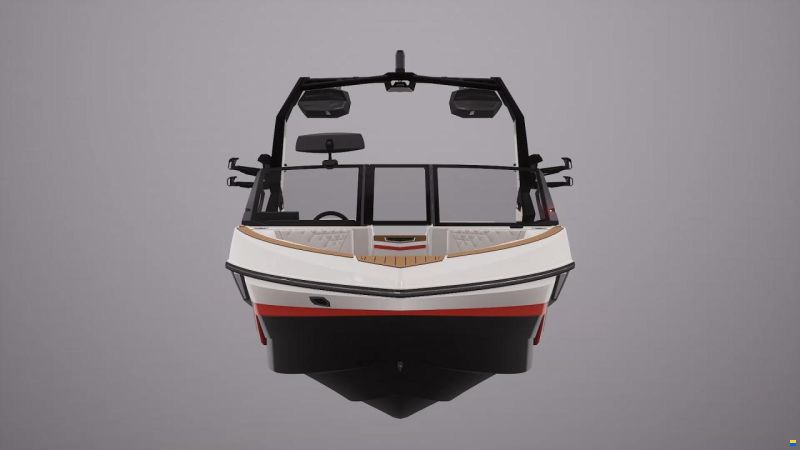 Nautique Super Air Nautique S23 Coastal Edition