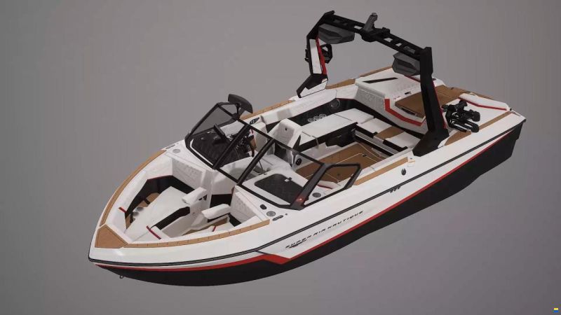 Nautique Super Air Nautique S23 Coastal Edition