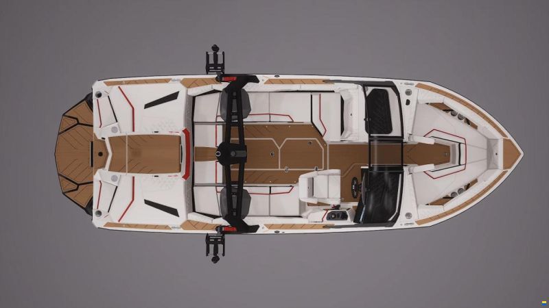 Nautique Super Air Nautique S23 Coastal Edition