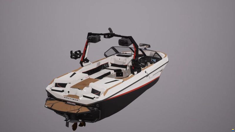 Nautique Super Air Nautique S23 Coastal Edition