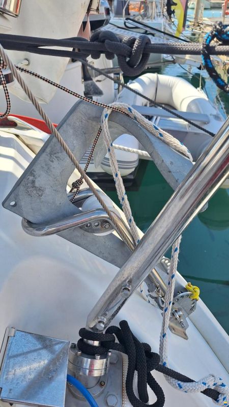 Bavaria 38-3 neuwertig ausgerüstet