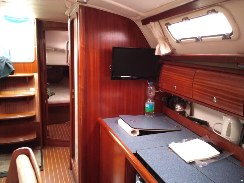 Bavaria 38-3 neuwertig ausgerüstet