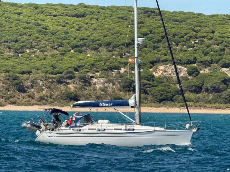 Bavaria 38-3 neuwertig ausgerüstet