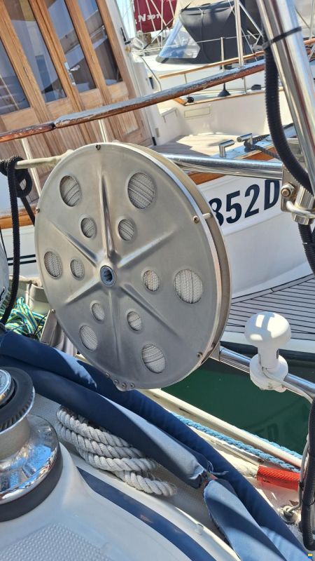 Bavaria 38-3 neuwertig ausgerüstet