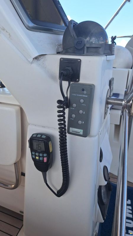 Bavaria 38-3 neuwertig ausgerüstet