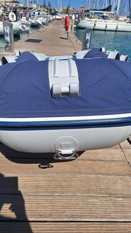 Bavaria 38-3 neuwertig ausgerüstet