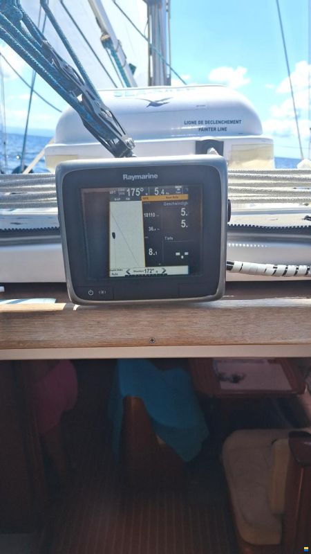 Bavaria 38-3 neuwertig ausgerüstet