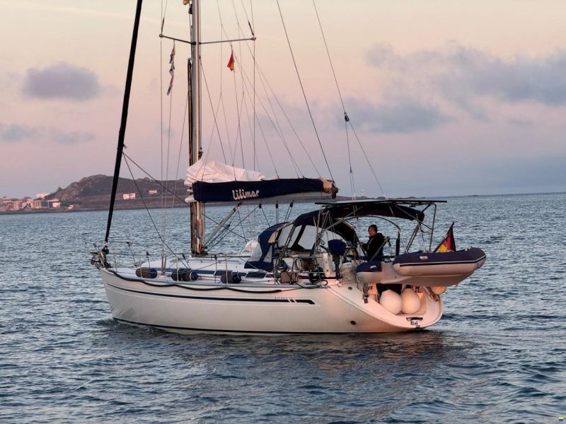 Bavaria 38-3 neuwertig ausgerüstet