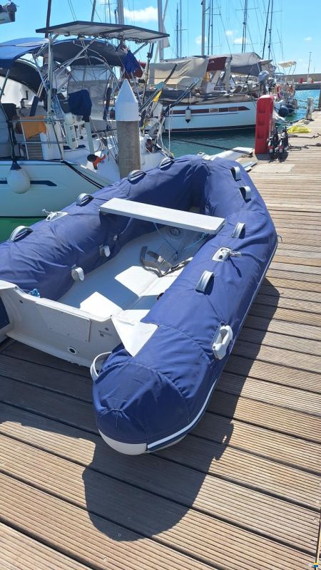 Bavaria 38-3 neuwertig ausgerüstet